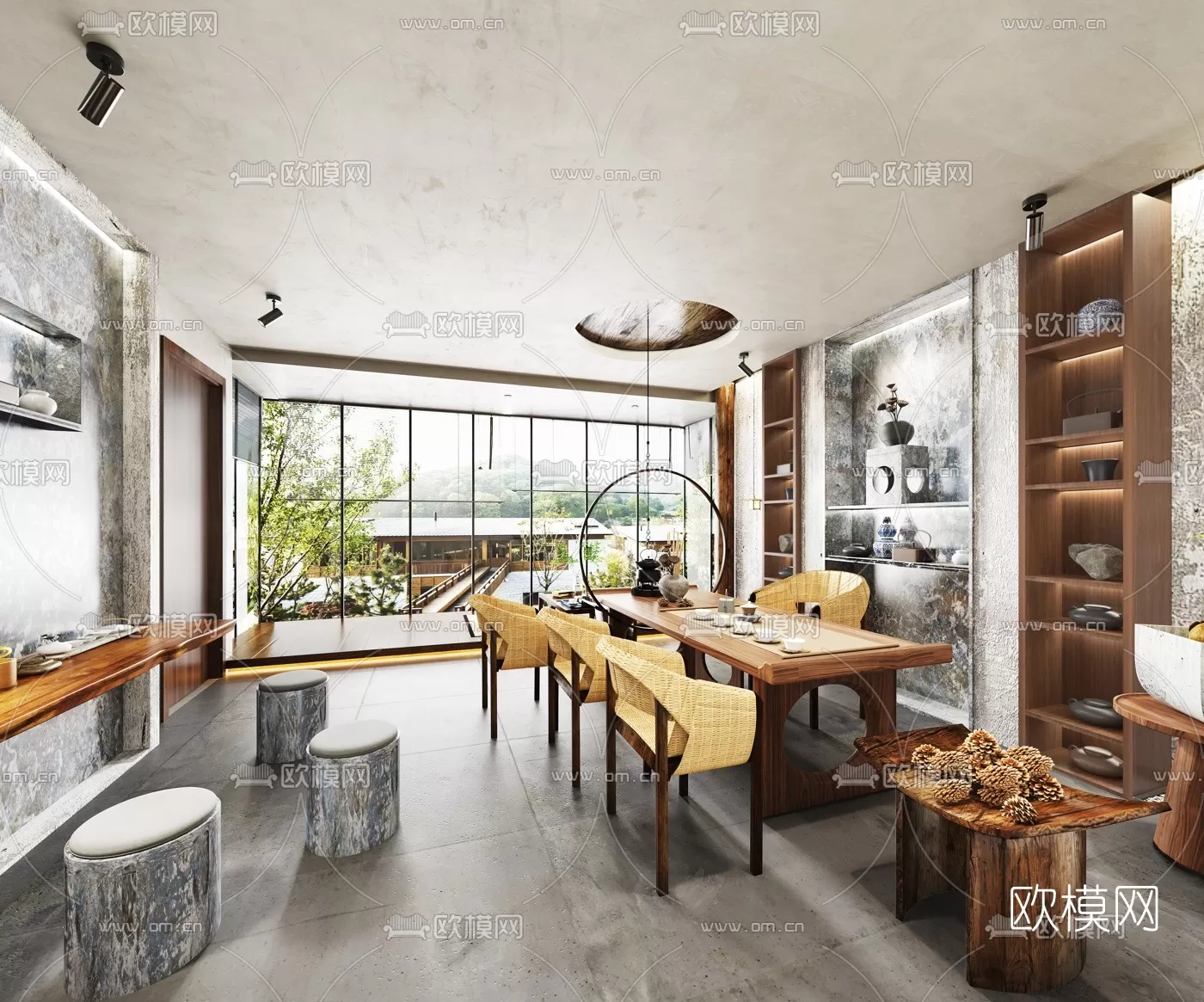 HOMESTAY – 3D BLOCKS – SCENES – 016 – PRO