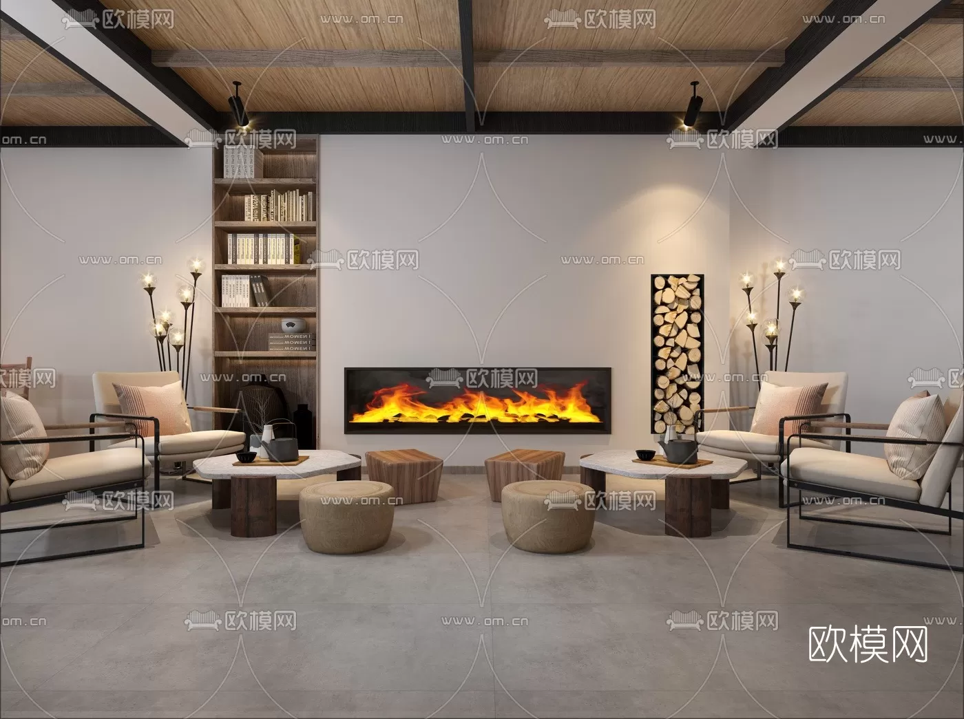 HOMESTAY – 3D BLOCKS – SCENES – 023 – PRO