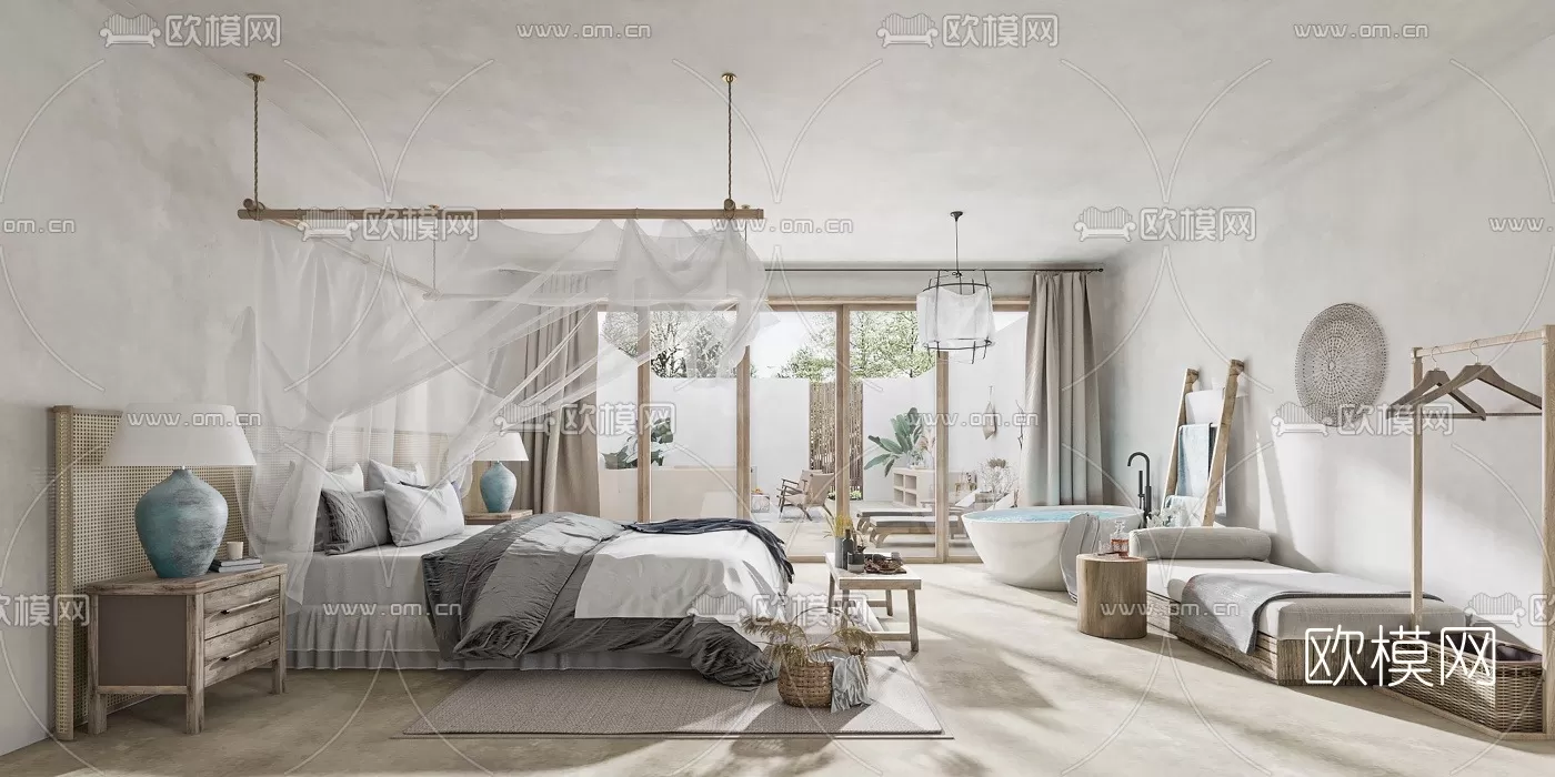 HOMESTAY – 3D BLOCKS – SCENES – 025 – PRO