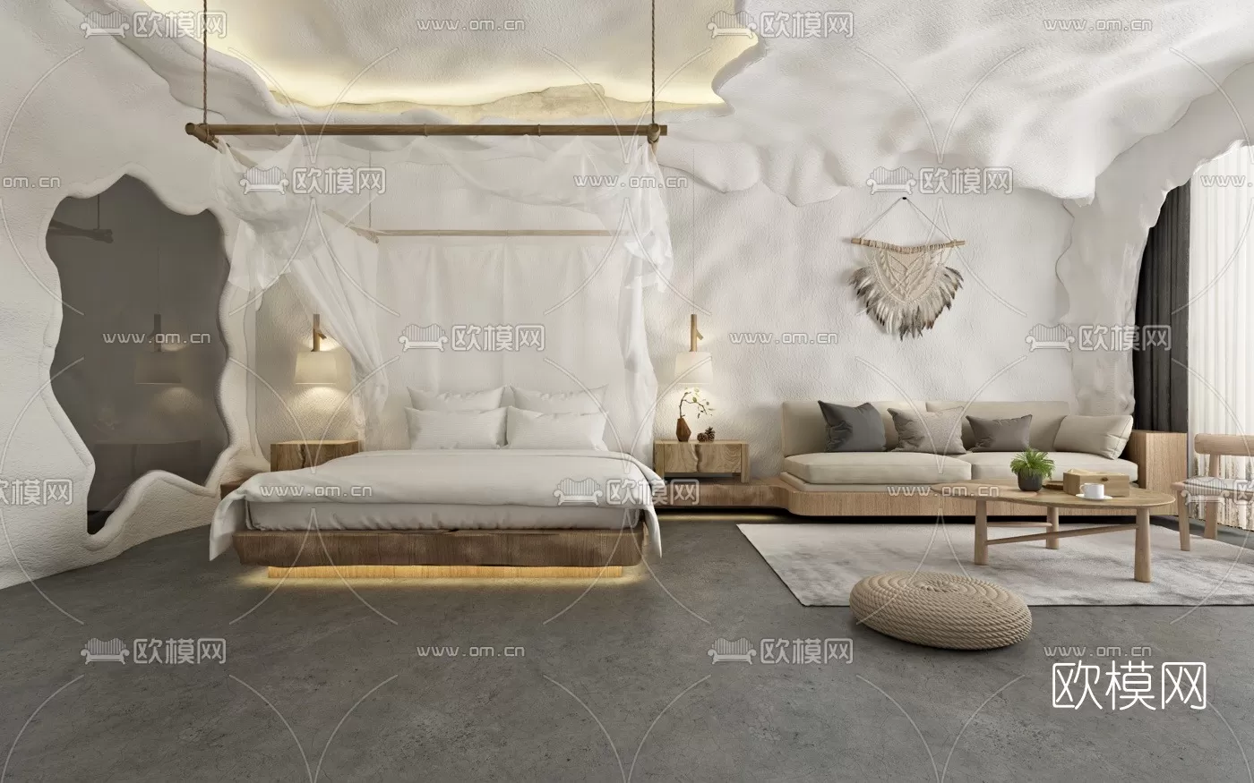 HOMESTAY – 3D BLOCKS – SCENES – 028 – PRO