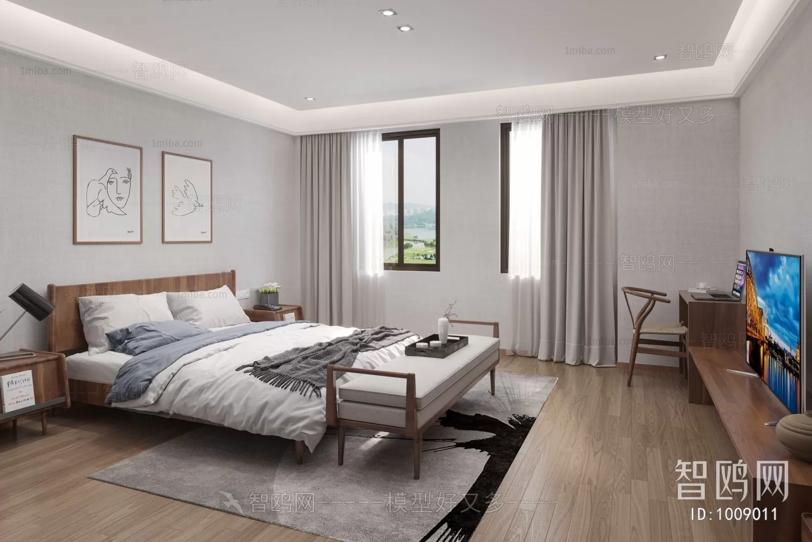 HOMESTAY – 3D BLOCKS – SCENES – 034 – PRO