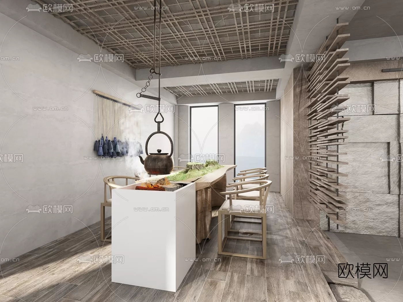 HOMESTAY – 3D BLOCKS – SCENES – 035 – PRO