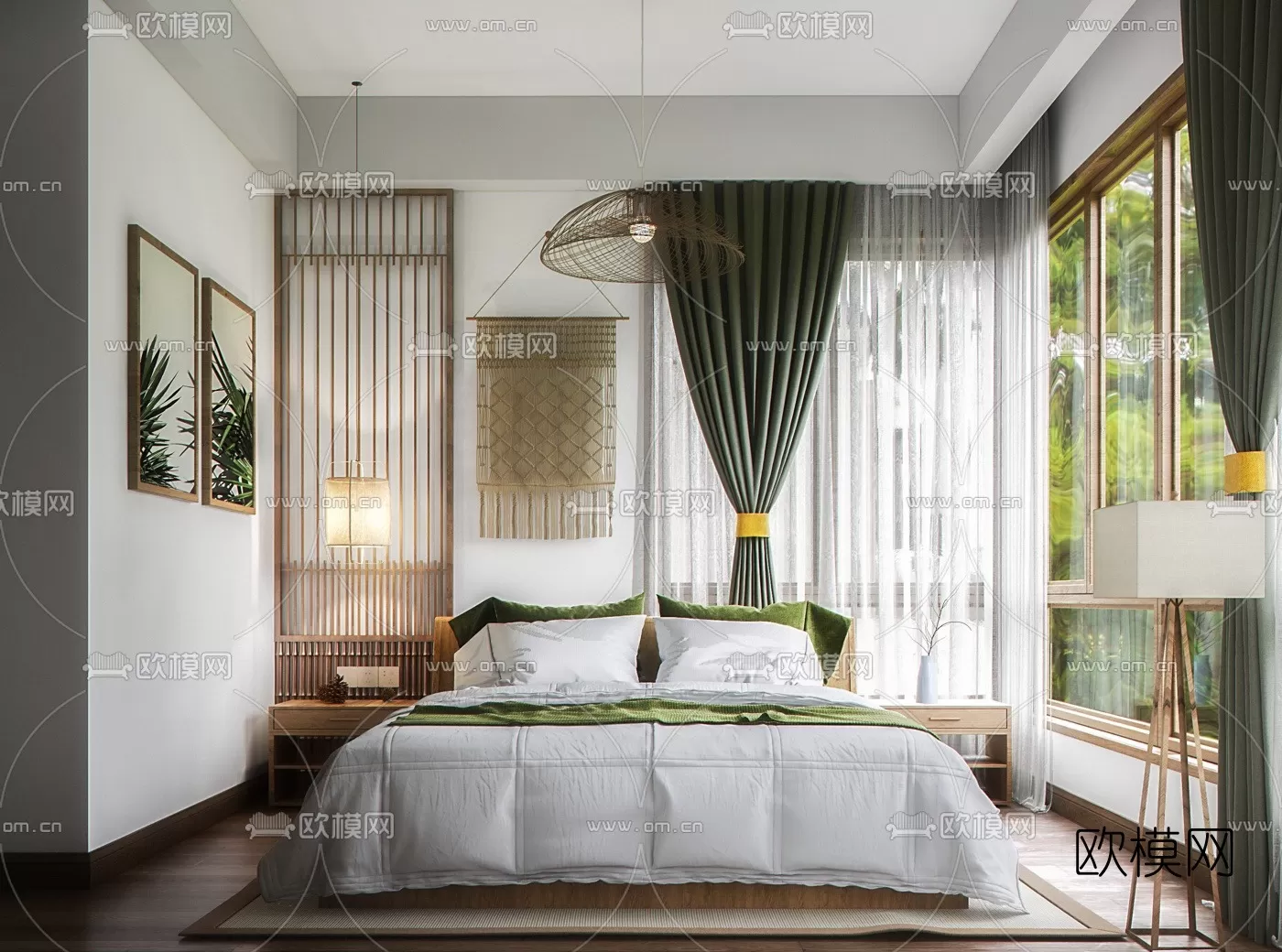 HOMESTAY – 3D BLOCKS – SCENES – 037 – PRO