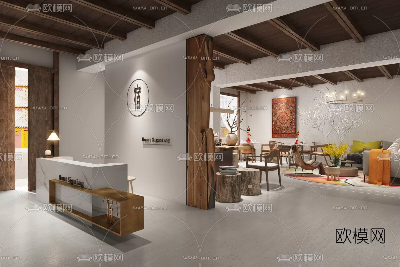 HOMESTAY – 3D BLOCKS – SCENES – 039 – PRO