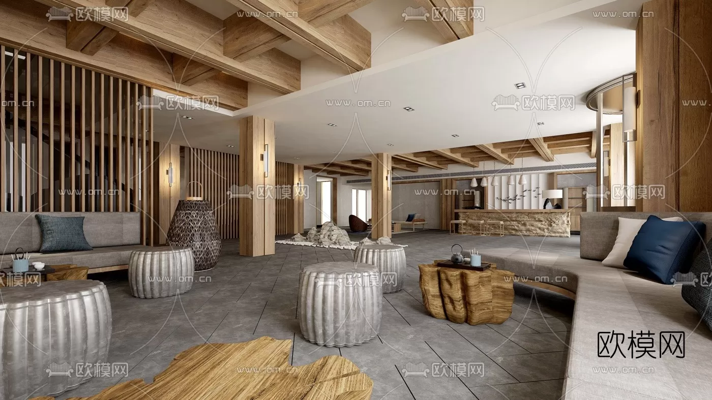 HOMESTAY – 3D BLOCKS – SCENES – 042 – PRO