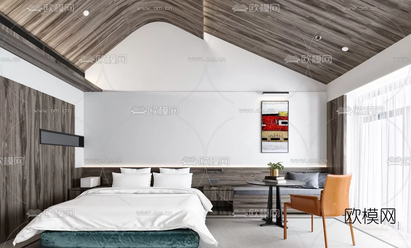 HOMESTAY – 3D BLOCKS – SCENES – 044 – PRO