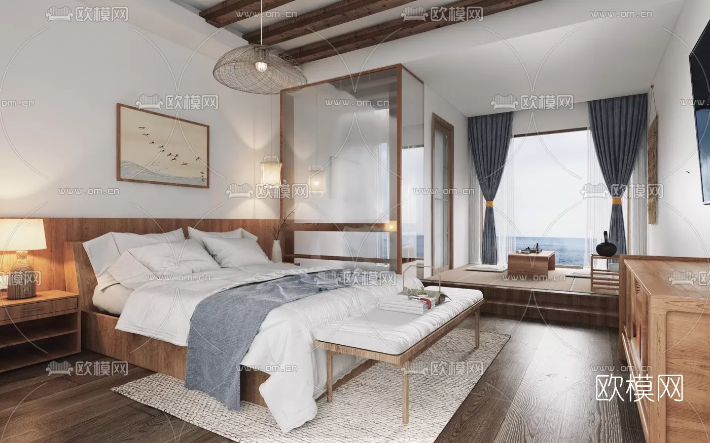 HOMESTAY – 3D BLOCKS – SCENES – 045 – PRO