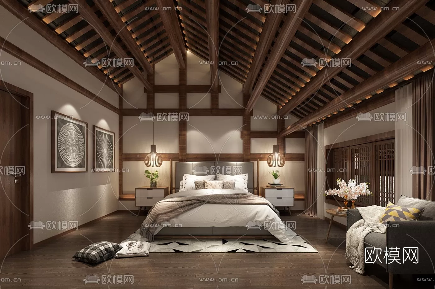 HOMESTAY – 3D BLOCKS – SCENES – 047 – PRO