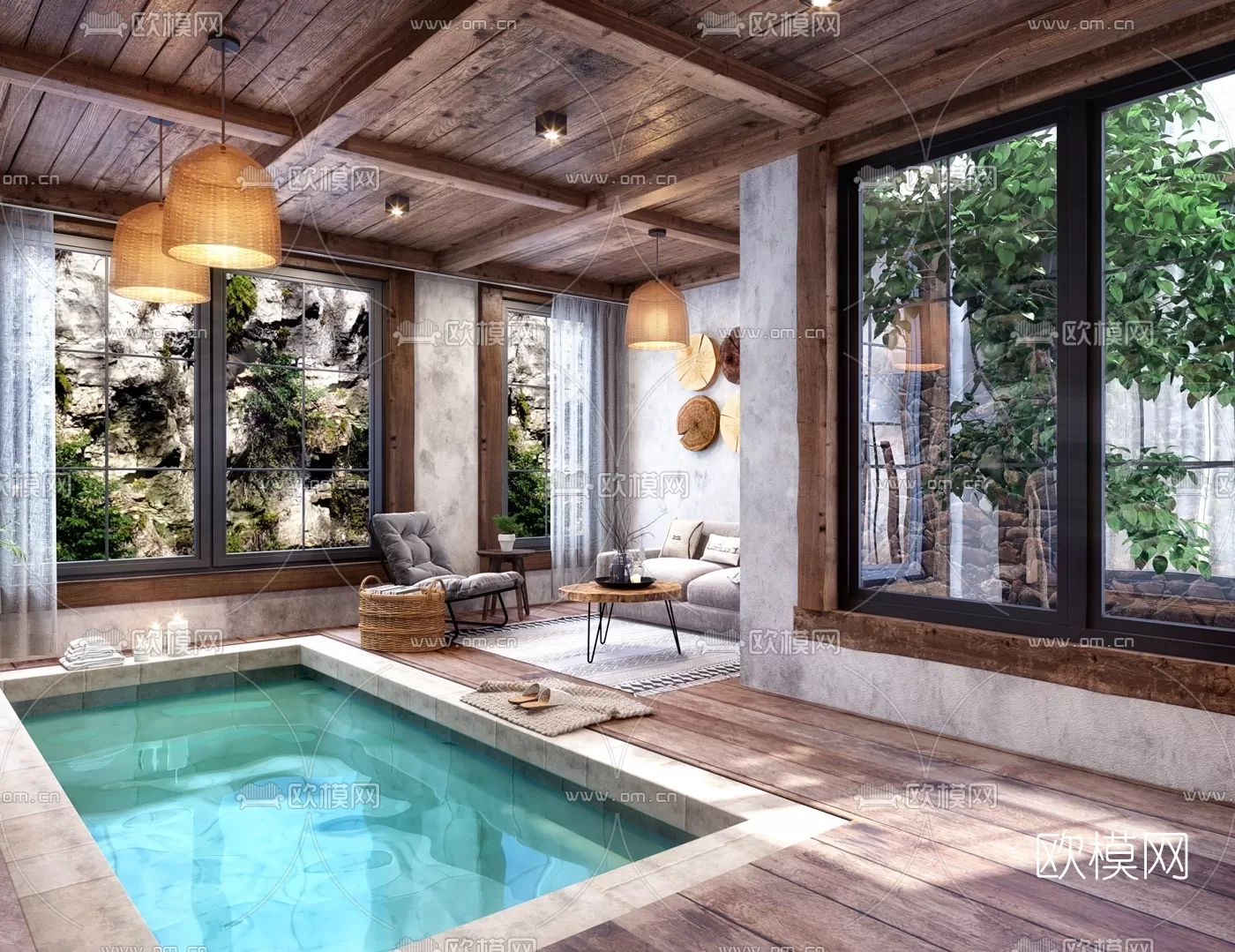 HOMESTAY – 3D BLOCKS – SCENES – 048 – PRO