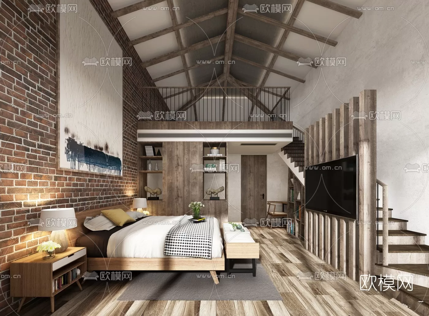 HOMESTAY – 3D BLOCKS – SCENES – 049 – PRO