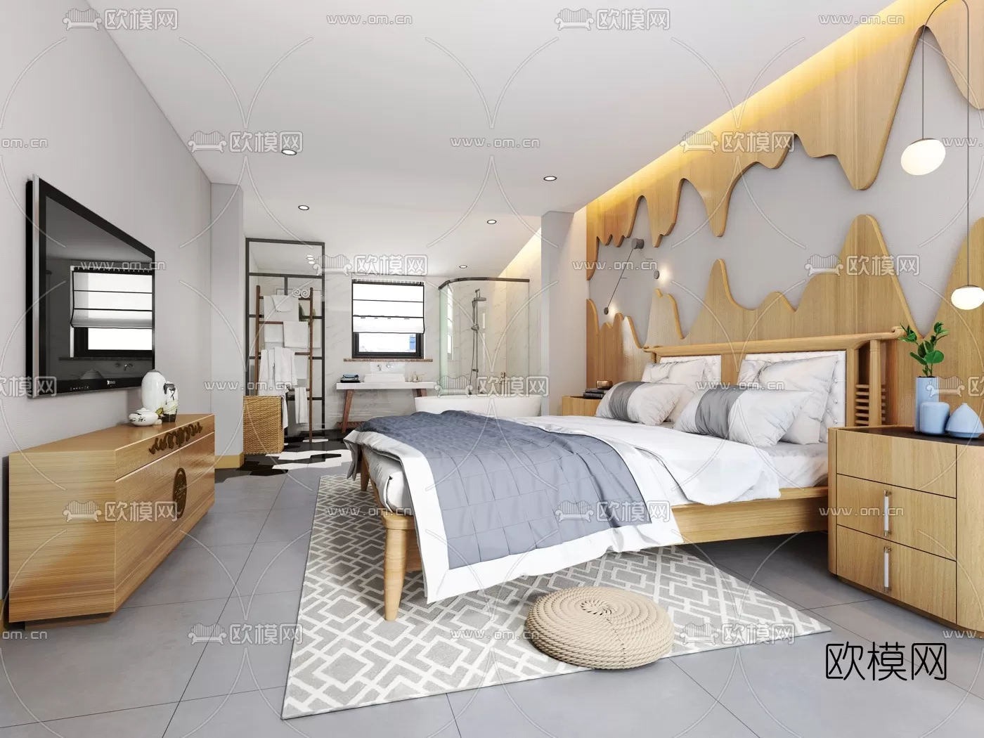 HOMESTAY – 3D BLOCKS – SCENES – 054 – PRO