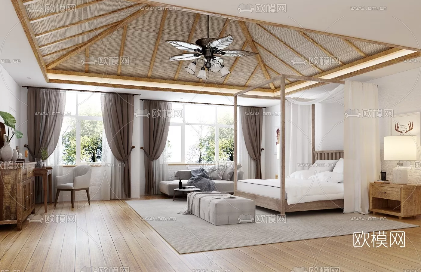 HOMESTAY – 3D BLOCKS – SCENES – 057 – PRO