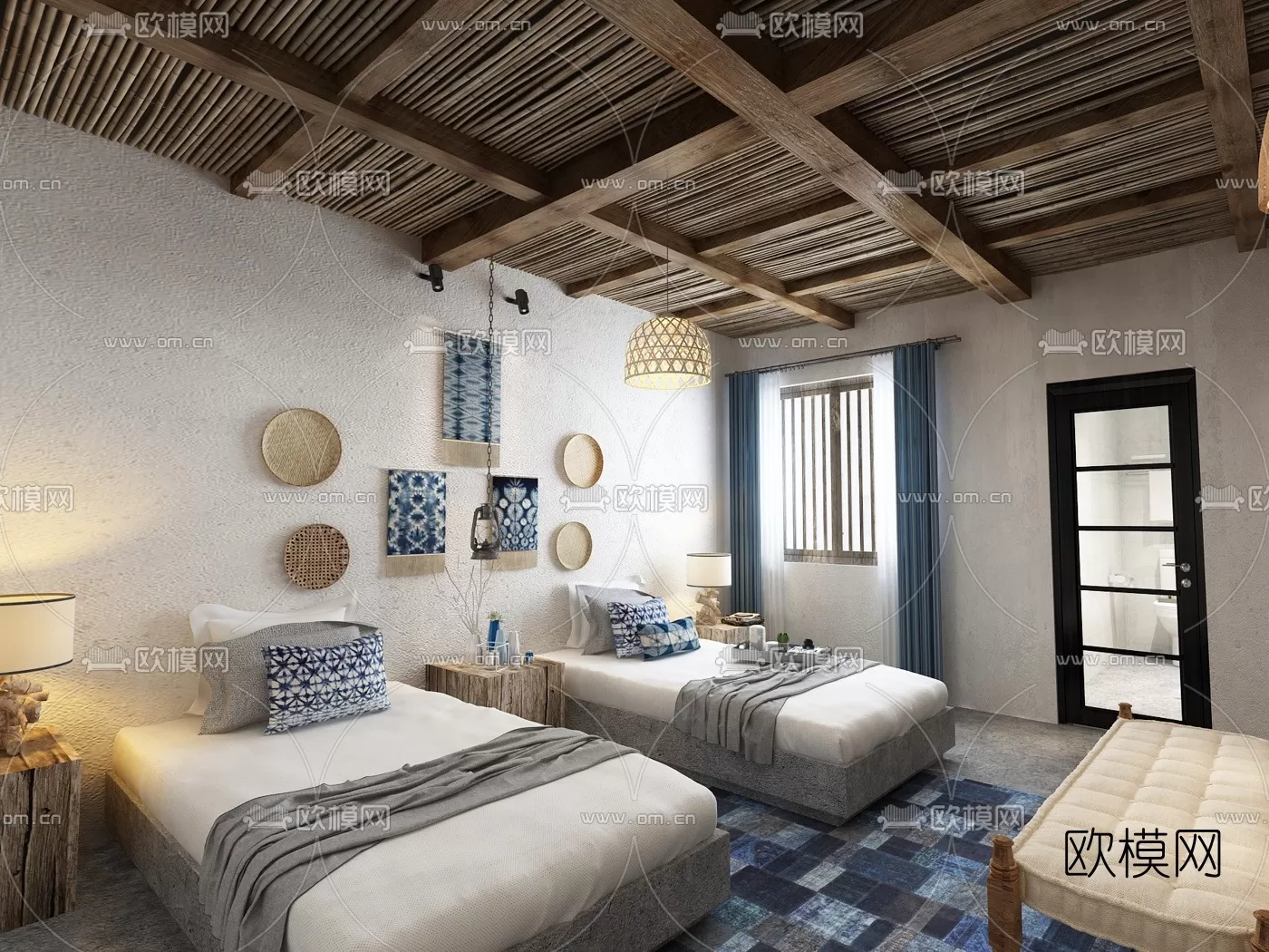 HOMESTAY – 3D BLOCKS – SCENES – 058 – PRO