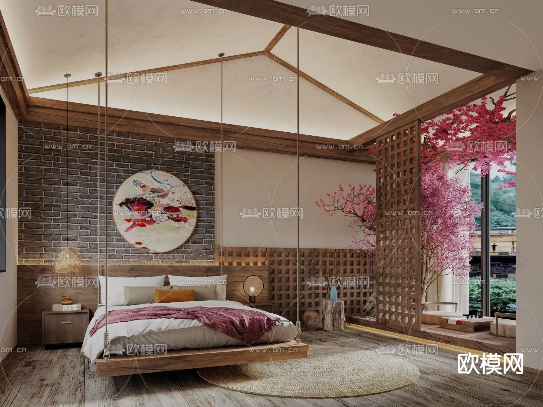 HOMESTAY – 3D BLOCKS – SCENES – 068 – PRO