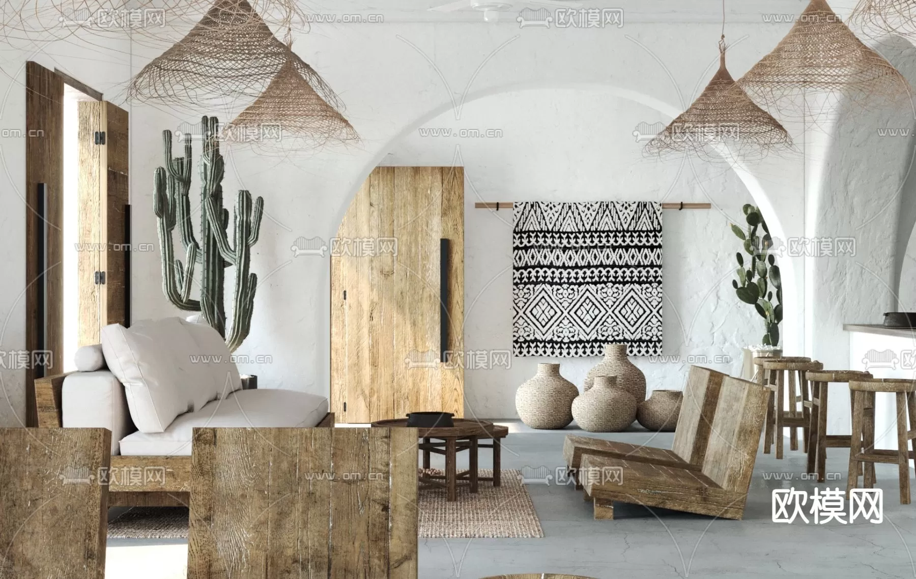 HOMESTAY – 3D BLOCKS – SCENES – 069 – PRO