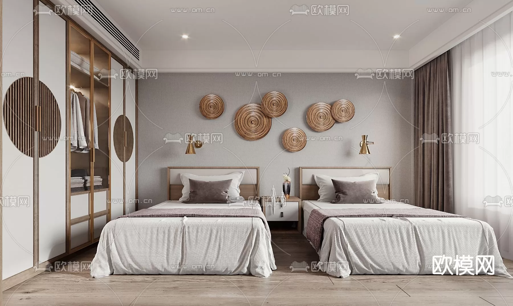 HOMESTAY – 3D BLOCKS – SCENES – 070 – PRO