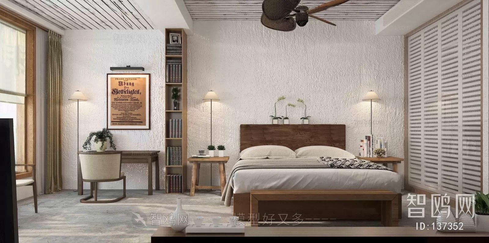 HOMESTAY – 3D BLOCKS – SCENES – 076 – PRO