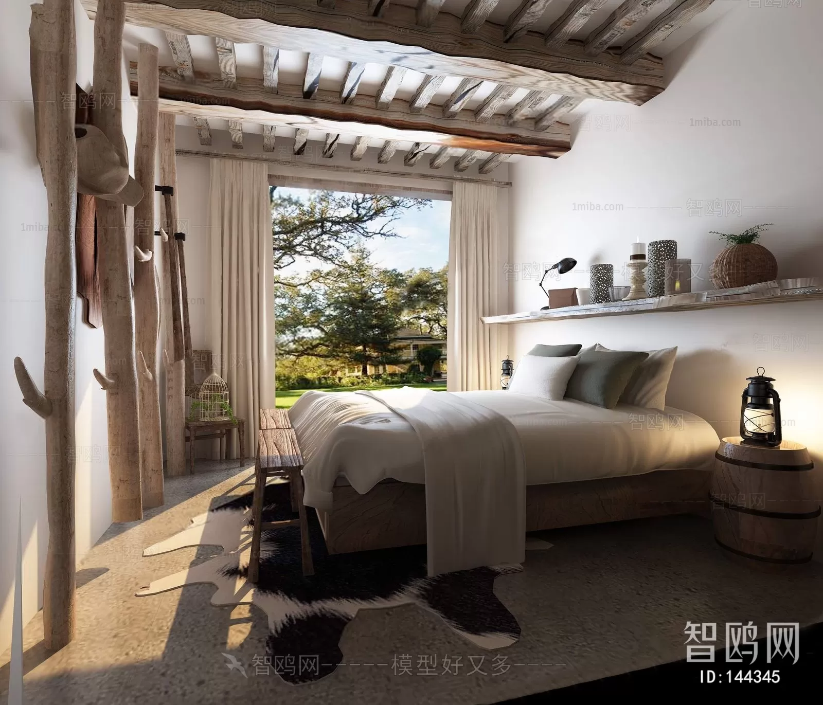 HOMESTAY – 3D BLOCKS – SCENES – 077 – PRO