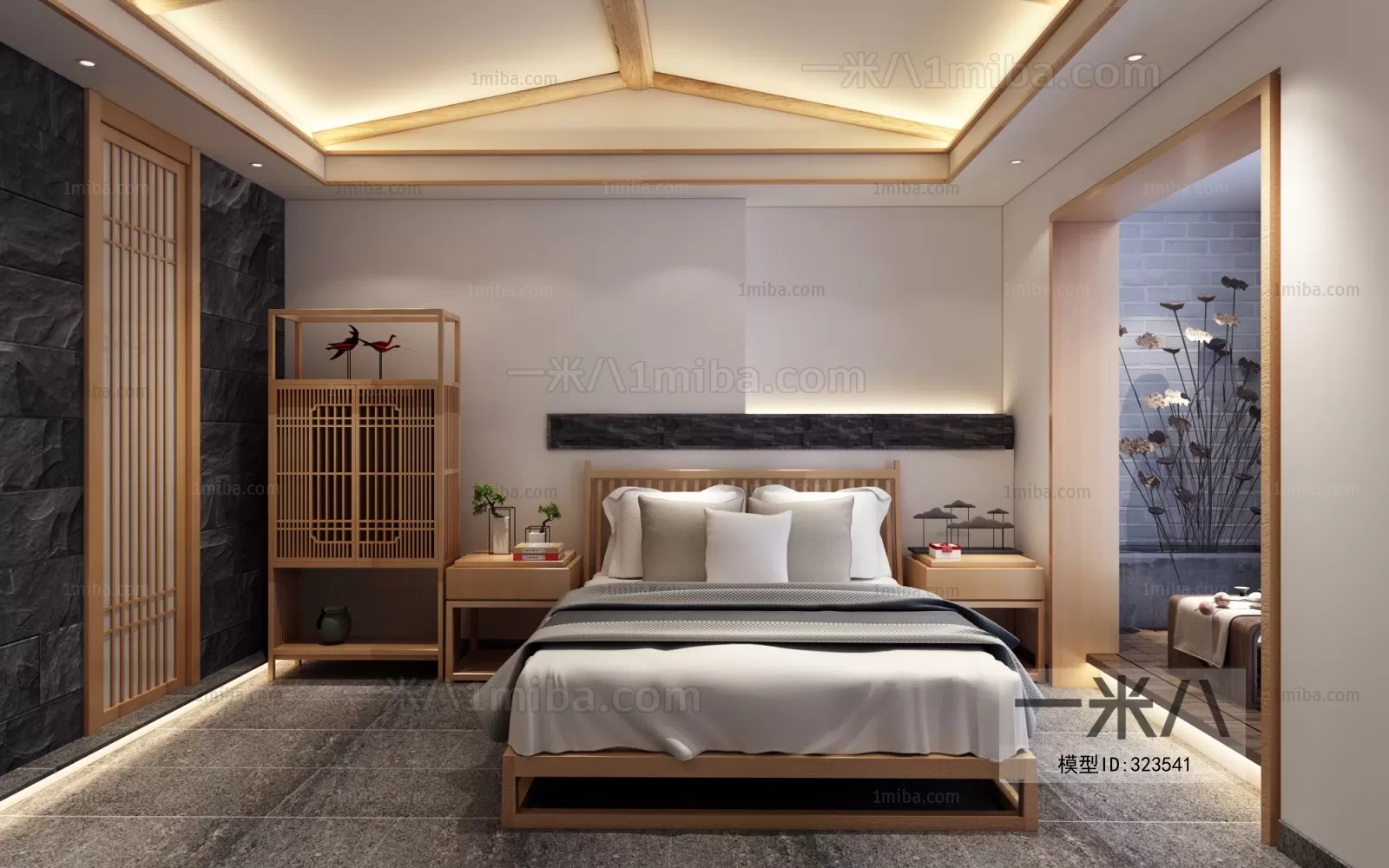 HOMESTAY – 3D BLOCKS – SCENES – 084 – PRO