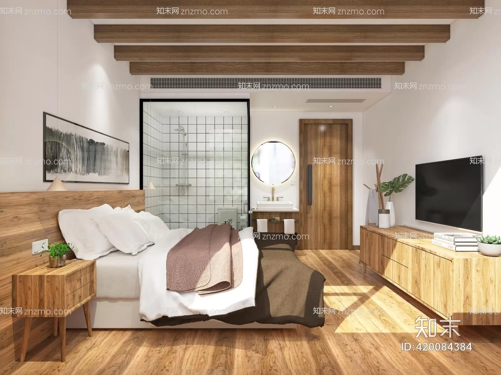 HOMESTAY – 3D BLOCKS – SCENES – 089 – PRO