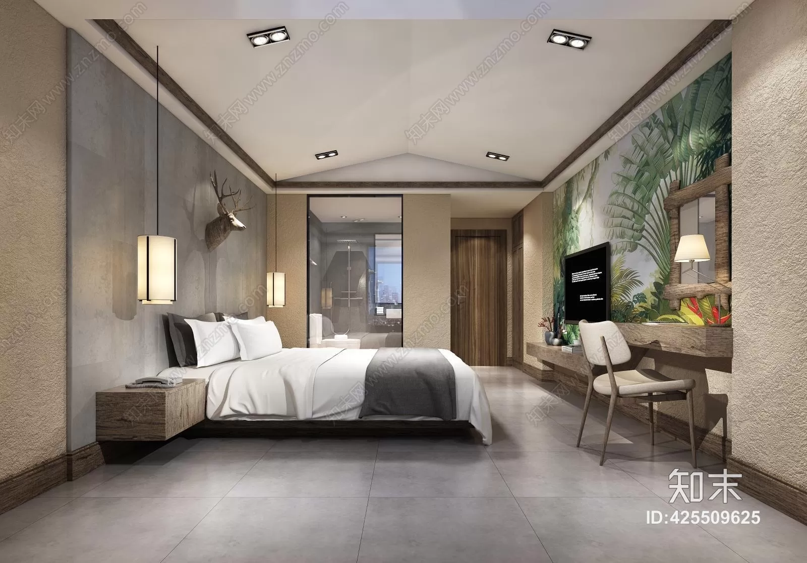 HOMESTAY – 3D BLOCKS – SCENES – 090 – PRO