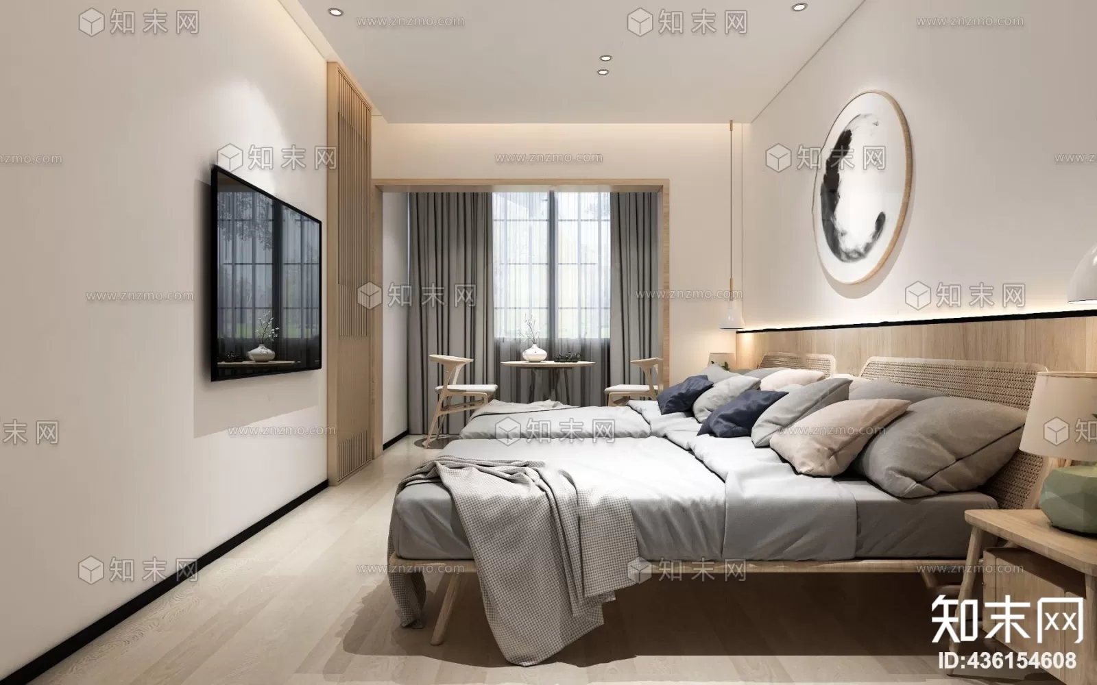 HOMESTAY – 3D BLOCKS – SCENES – 093 – PRO