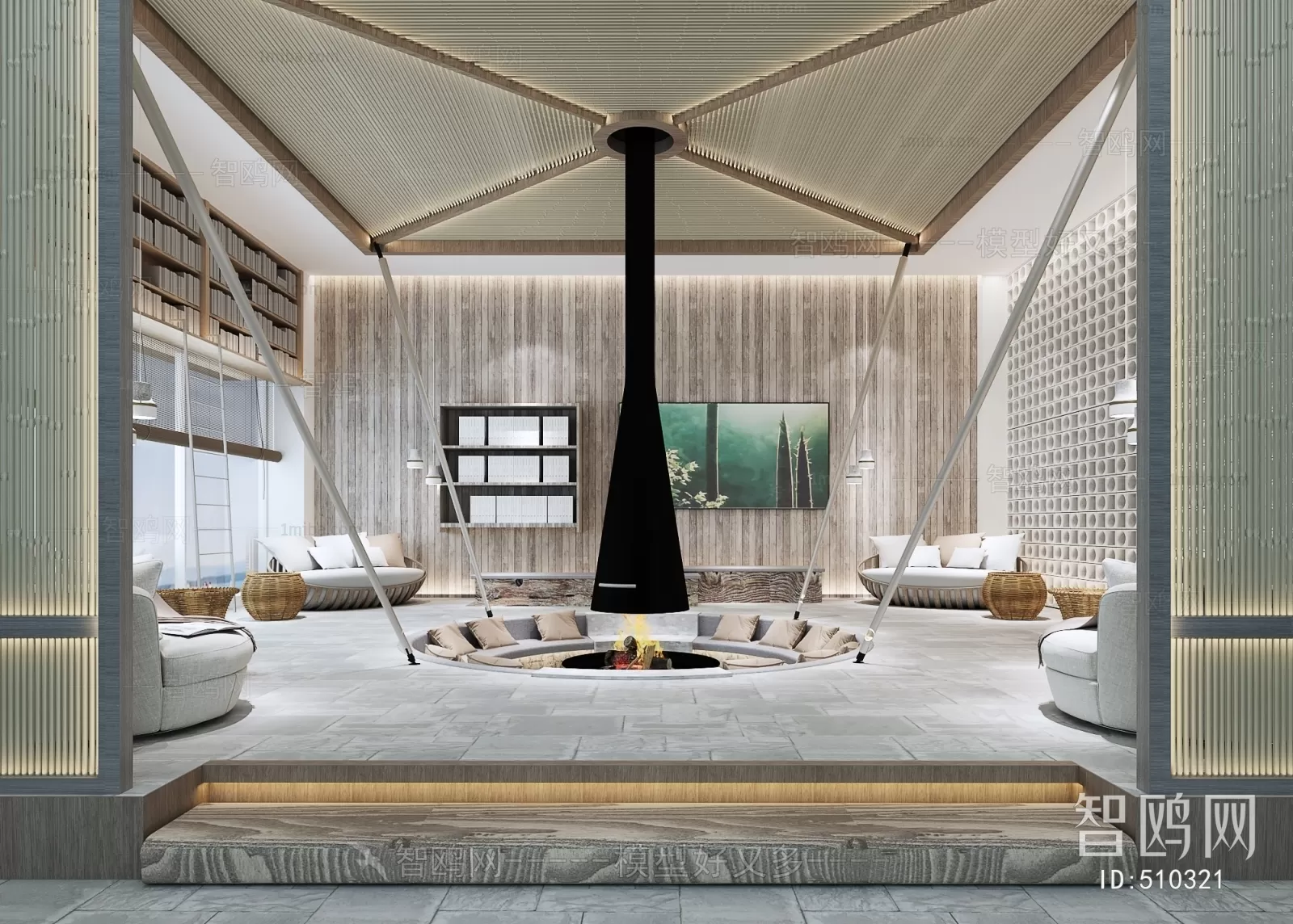 HOMESTAY – 3D BLOCKS – SCENES – 112 – PRO