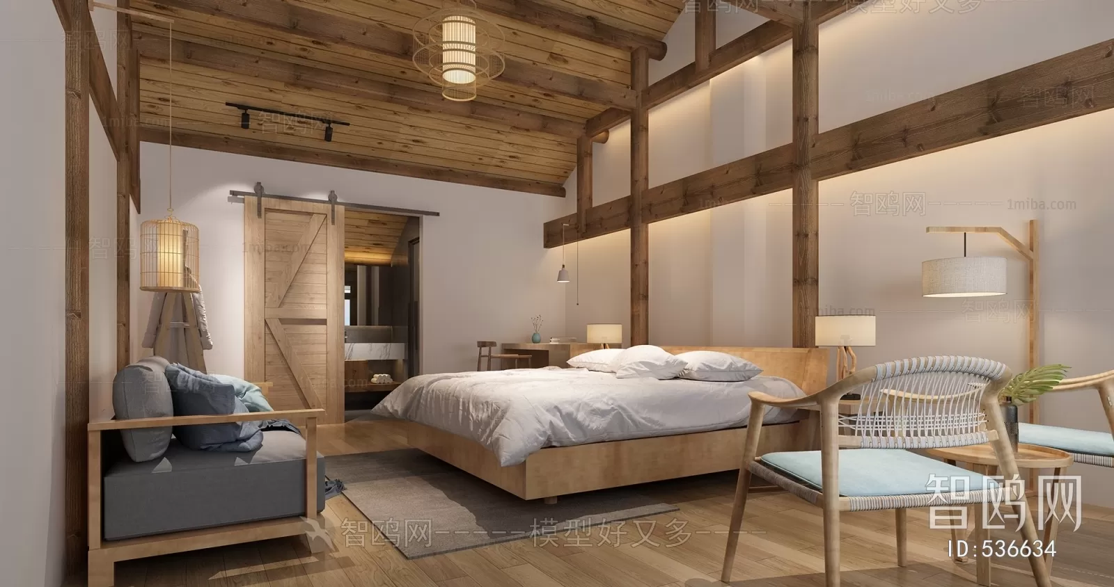 HOMESTAY – 3D BLOCKS – SCENES – 115 – PRO