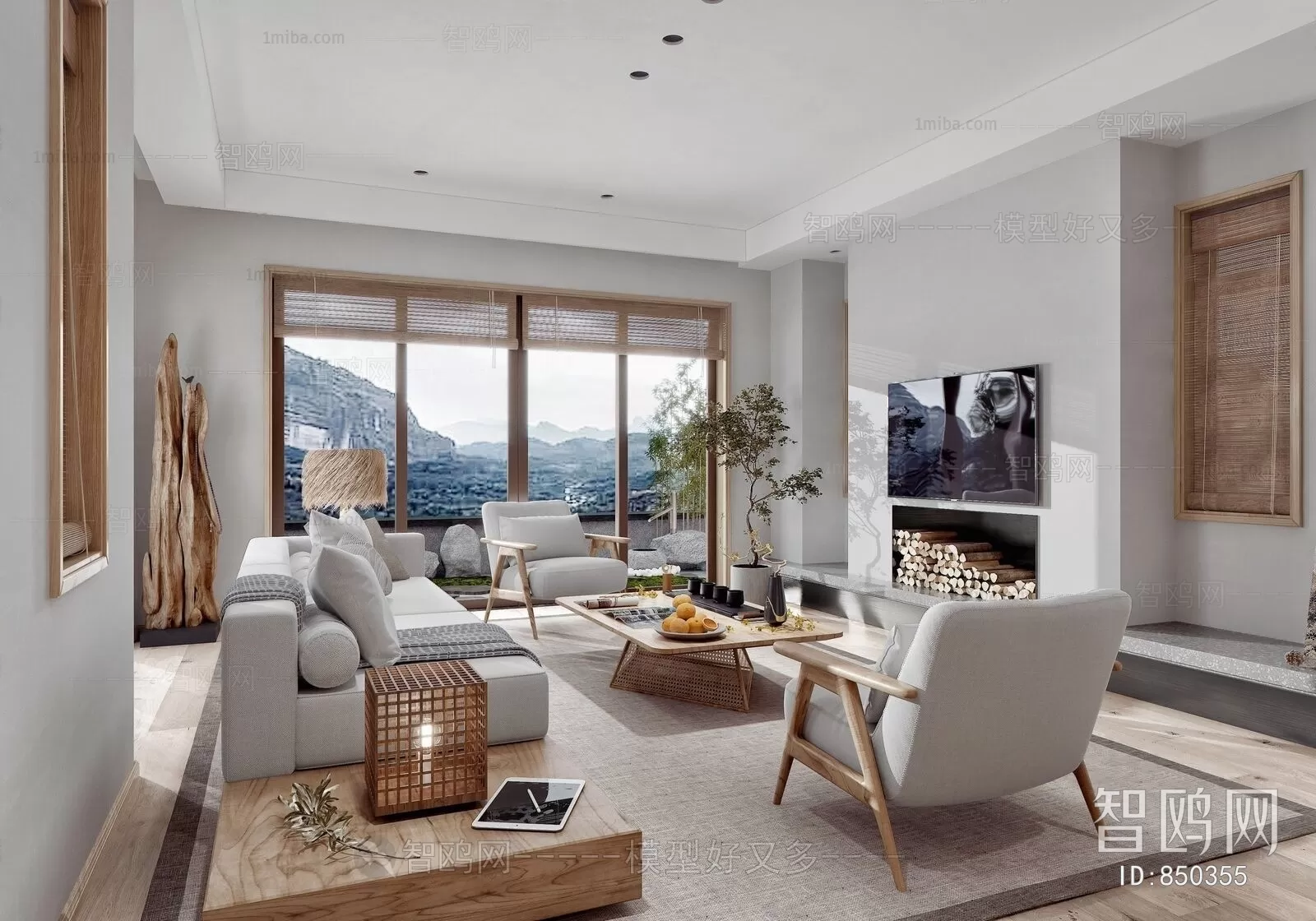 HOMESTAY – 3D BLOCKS – SCENES – 126 – PRO