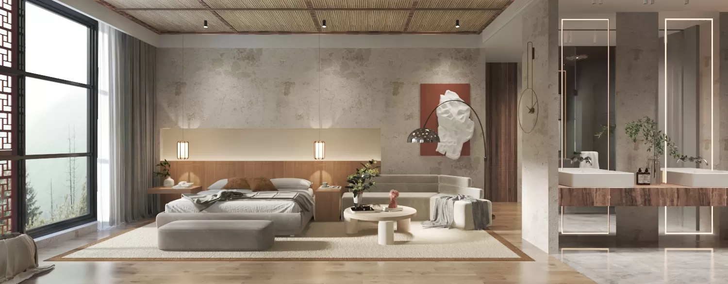 HOMESTAY – 3D BLOCKS – SCENES – 130 – PRO