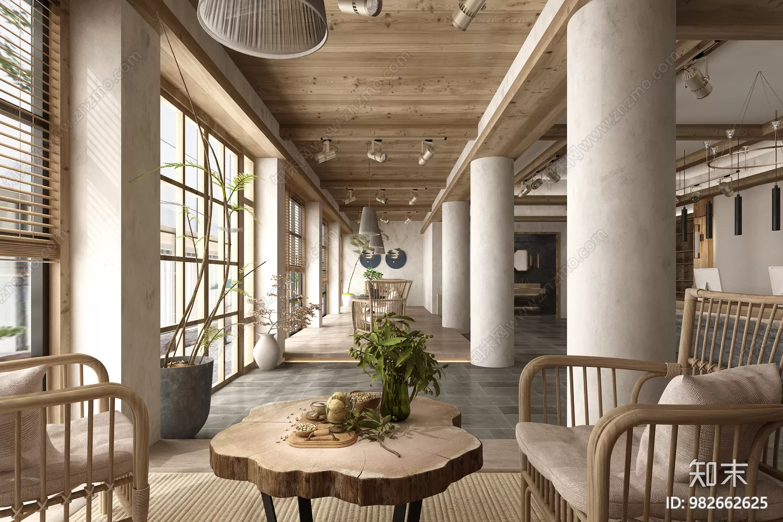 HOMESTAY – 3D BLOCKS – SCENES – 134 – PRO