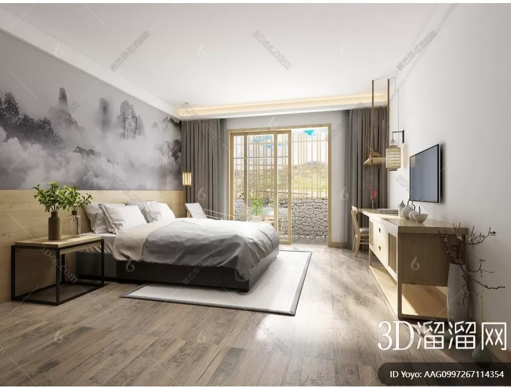 HOMESTAY – 3D BLOCKS – SCENES – 139 – PRO