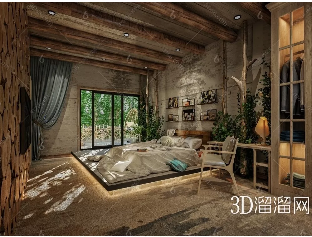 HOMESTAY – 3D BLOCKS – SCENES – 149 – PRO