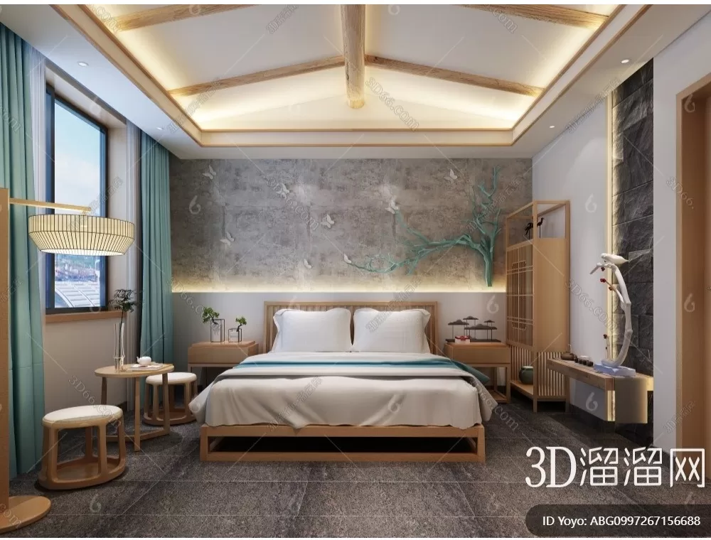 HOMESTAY – 3D BLOCKS – SCENES – 153 – PRO