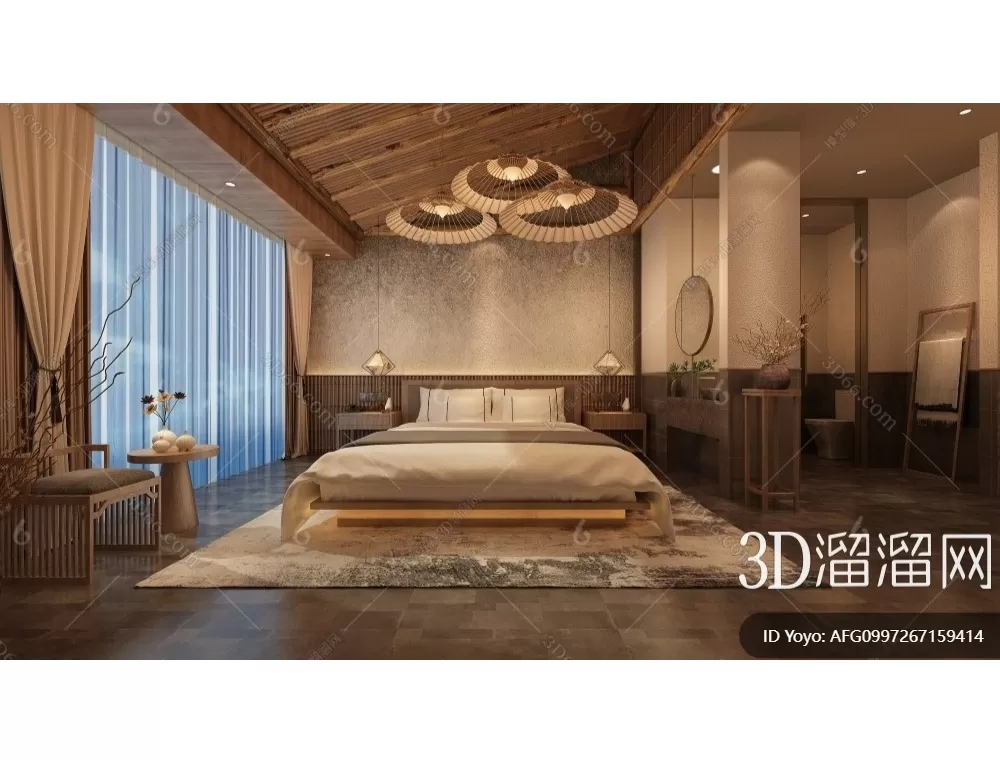 HOMESTAY – 3D BLOCKS – SCENES – 159 – PRO