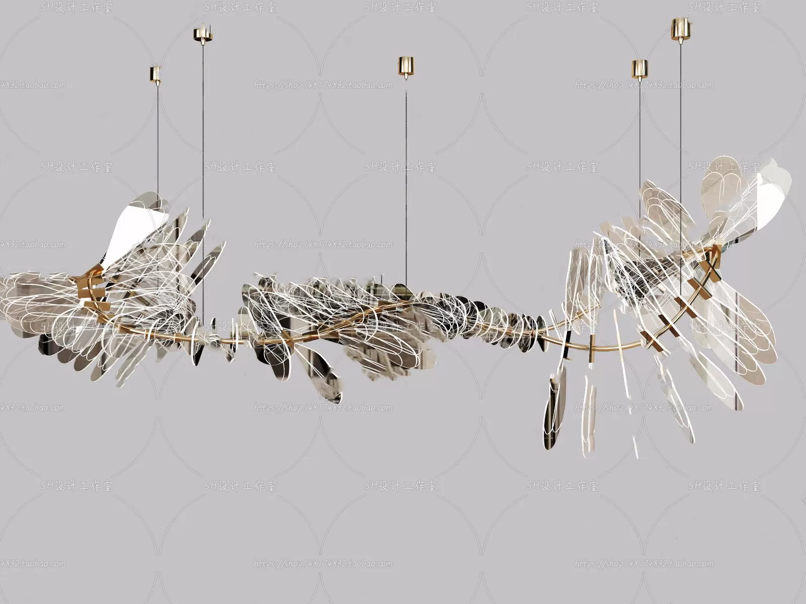 LIGHT – 3D MODELS DOWNLOAD – 039 – PRO