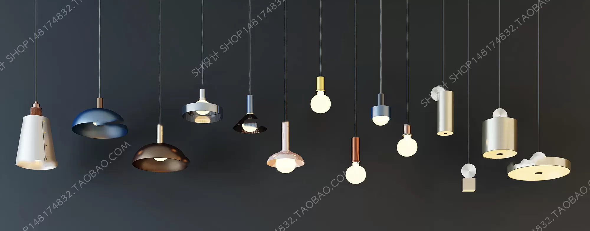 LIGHT – 3D MODELS DOWNLOAD – 051 – PRO