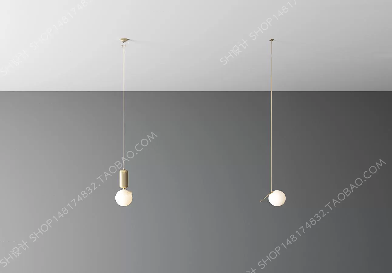 LIGHT – 3D MODELS DOWNLOAD – 053 – PRO