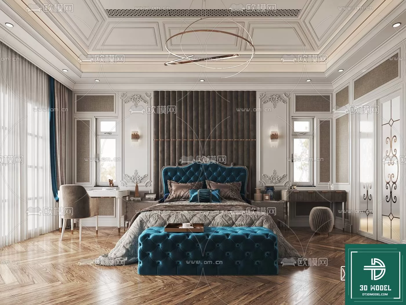 LIVING ROOM 3D SCENES – BLOCKS – 015 – PRO