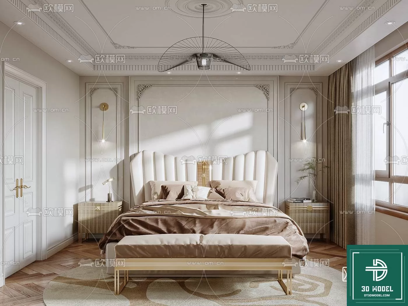 LIVING ROOM 3D SCENES – BLOCKS – 018 – PRO