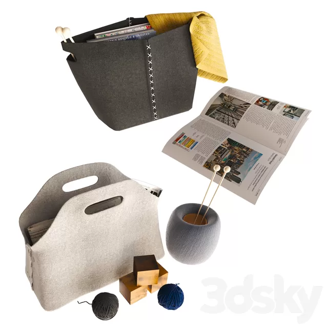 DECORATION – 3DDD MODELS – 329