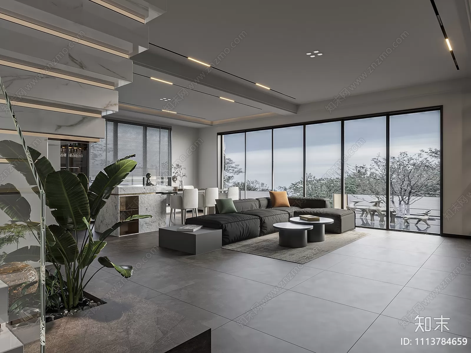 LIVING ROOM 3D SCENES – BLOCKS – 065 – PRO LIVING ROOM 3D SCENES – BLOCKS – 065 – PRO