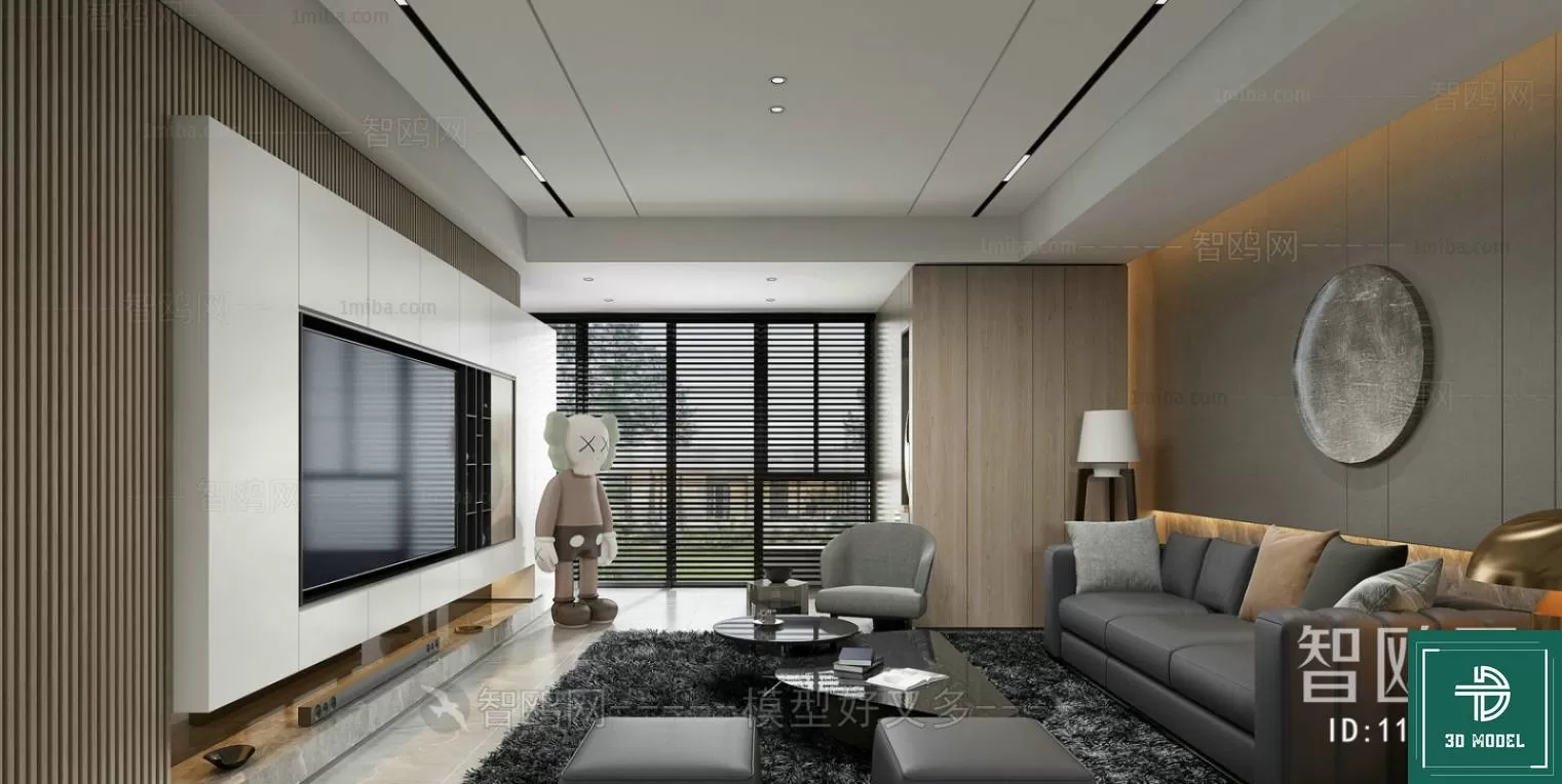 LIVING ROOM 3D SCENES – BLOCKS – 067 – PRO LIVING ROOM 3D SCENES – BLOCKS – 067 – PRO