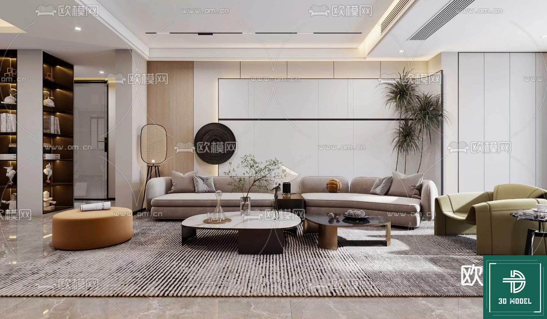 LIVING ROOM 3D SCENES – BLOCKS – 079 – PRO LIVING ROOM 3D SCENES – BLOCKS – 079 – PRO