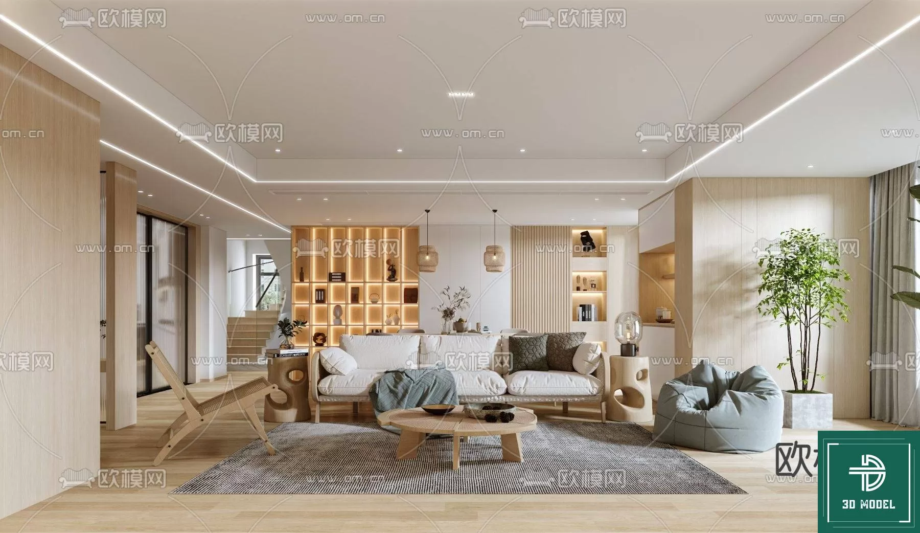 LIVING ROOM 3D SCENES – BLOCKS – 095 – PRO LIVING ROOM 3D SCENES – BLOCKS – 095 – PRO