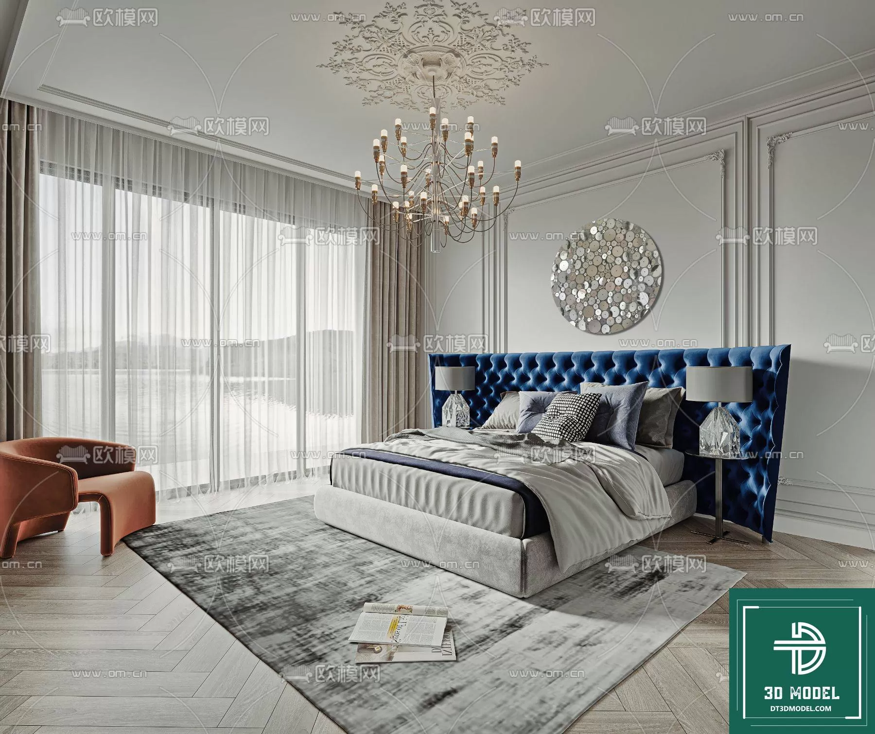 LIVING ROOM 3D SCENES – BLOCKS – 097 – PRO LIVING ROOM 3D SCENES – BLOCKS – 097 – PRO