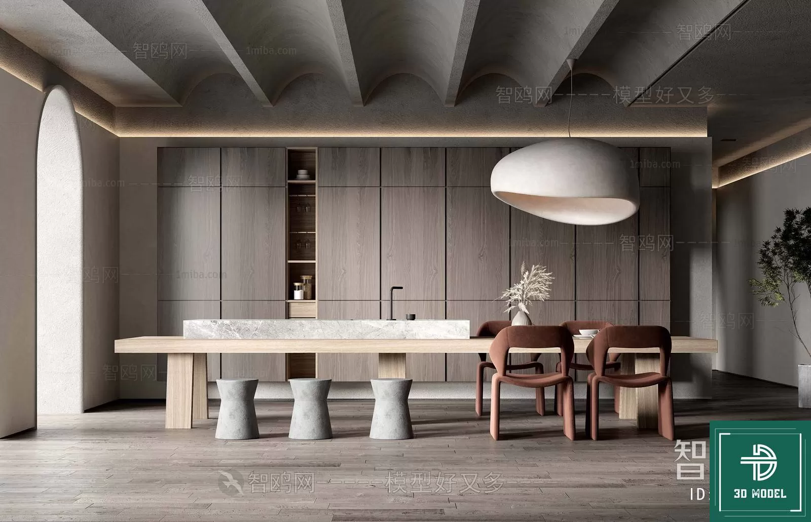 LIVING ROOM 3D SCENES – BLOCKS – 098 – PRO LIVING ROOM 3D SCENES – BLOCKS – 098 – PRO