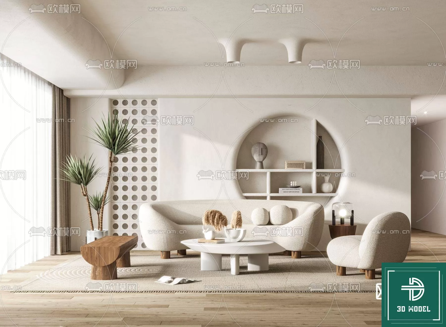 LIVING ROOM 3D SCENES – BLOCKS – 100 – PRO LIVING ROOM 3D SCENES – BLOCKS – 100 – PRO