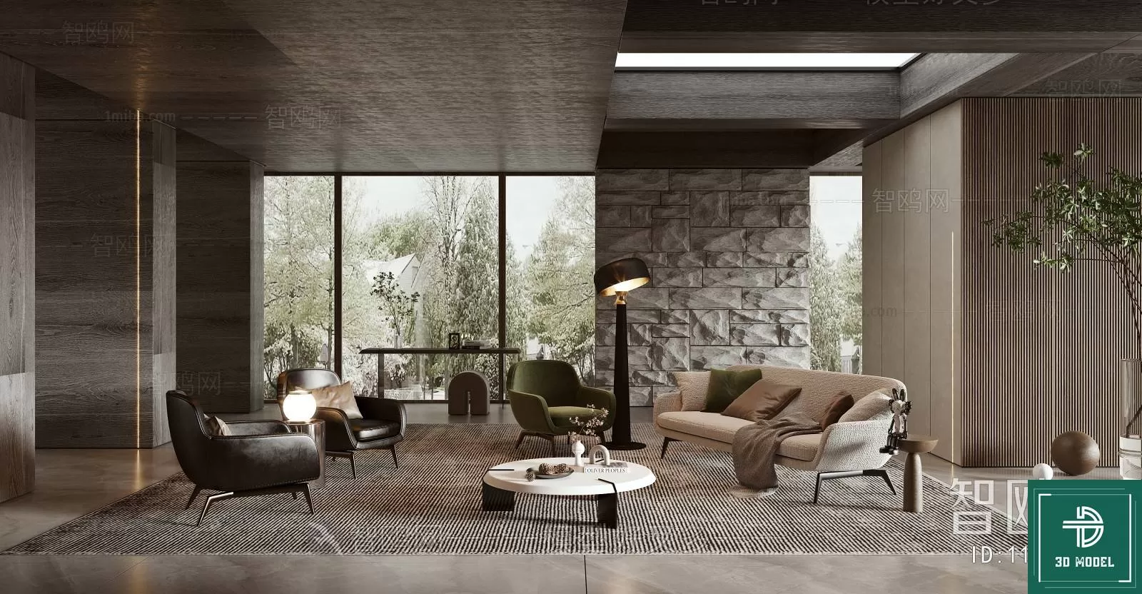 LIVING ROOM 3D SCENES – BLOCKS – 140 – PRO LIVING ROOM 3D SCENES – BLOCKS – 140 – PRO