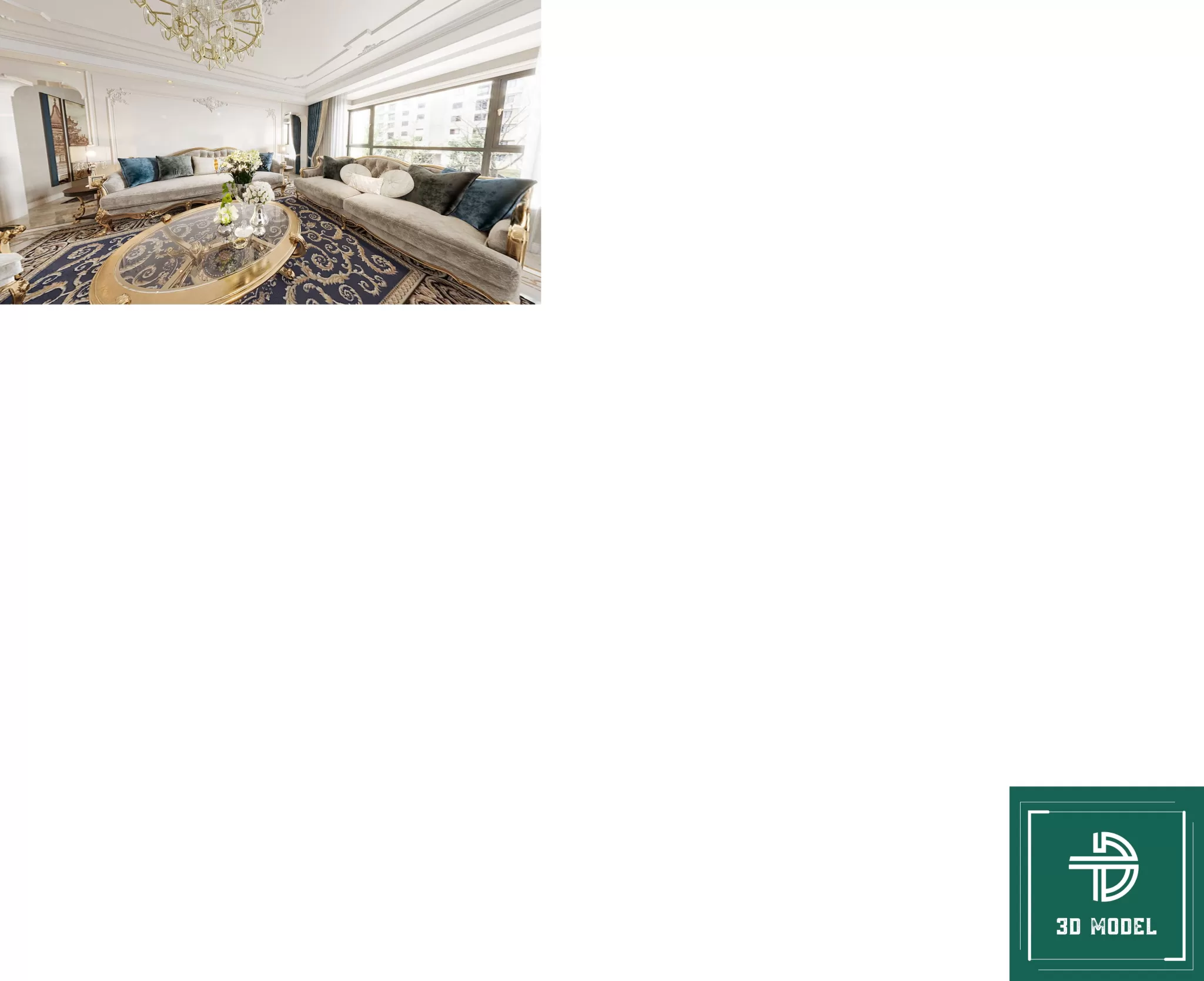 LIVING ROOM 3D SCENES – BLOCKS – 141 – PRO LIVING ROOM 3D SCENES – BLOCKS – 141 – PRO